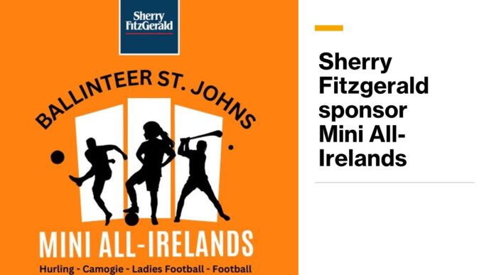 New Sponsor – Mini All Irelands