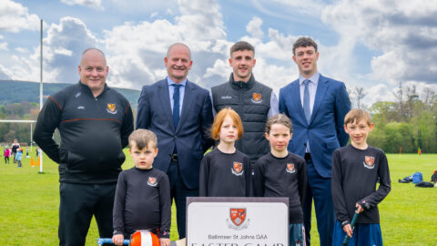 BSJ Easter Camp sponsored by Dillon Solicitors LLC