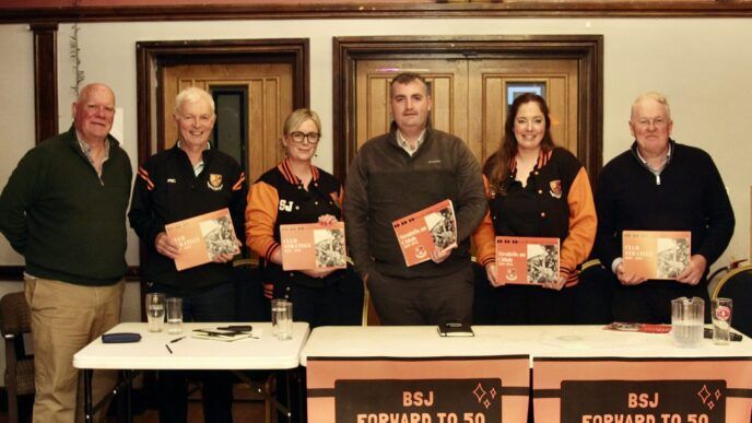 ‘Forward to Fifty’ Club Strategy launch