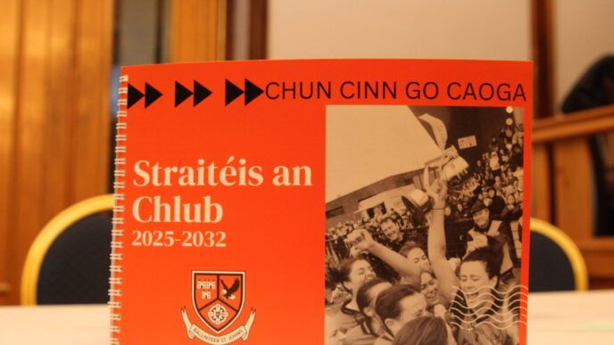 Talamh áitiúil faighte ag Naomh Eoin Bhaile an tSaoir le haghaidh áis oiliúna nua